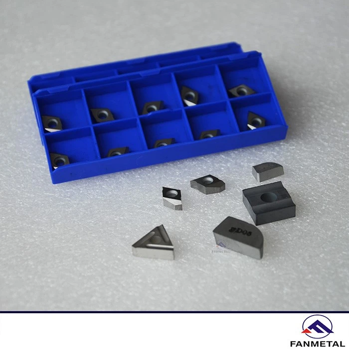 Cemented Carbide Blades Cemented Carbide Blades