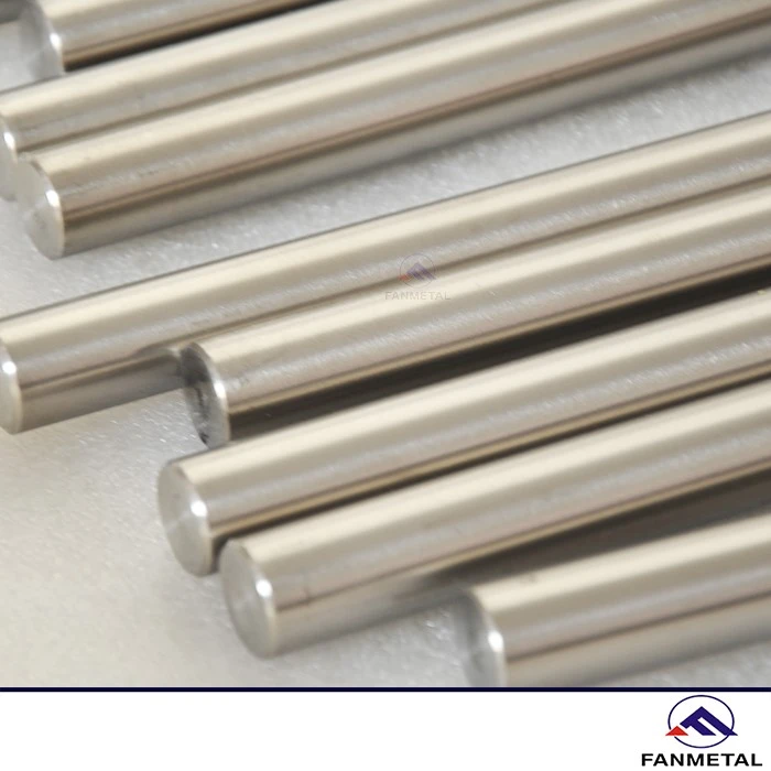 ASTM F136 Titanium Alloy Bars ASTM F136 Titanium Alloy Bars