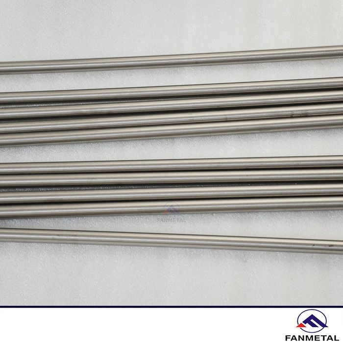 Titanium Alloy Rods Titanium Alloy Rods