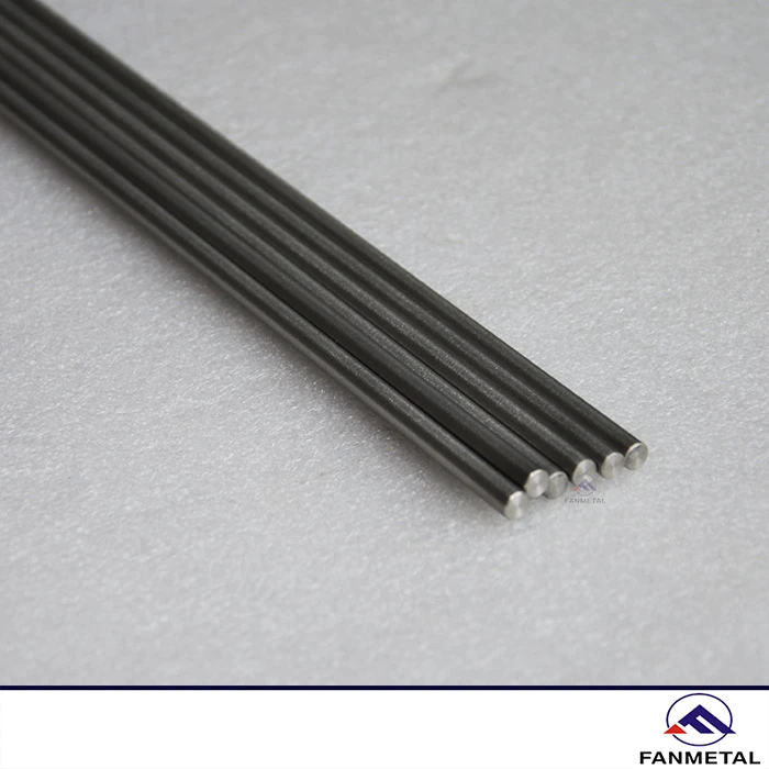 Medical Titanium Rod Medical Titanium Rod