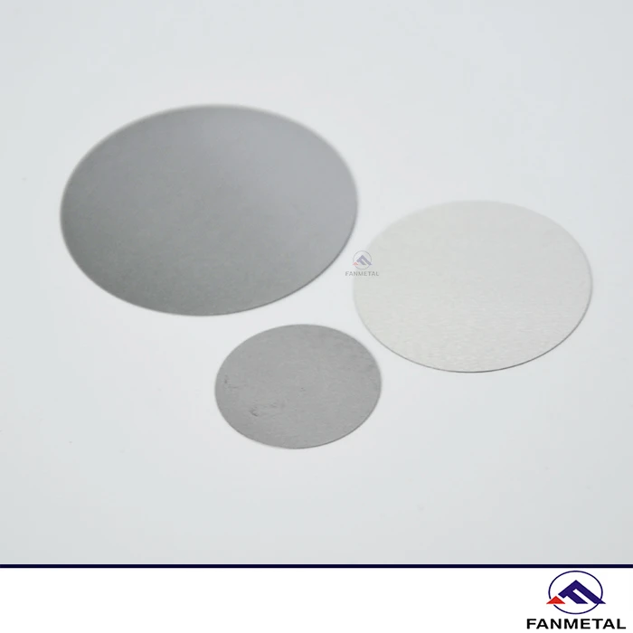 Beryllium Wafers For X-Ray Beryllium Wafers For X-Ray