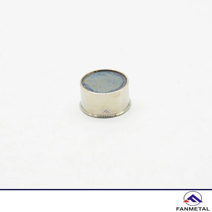 Beryllium Flange Window Beryllium Flange Window