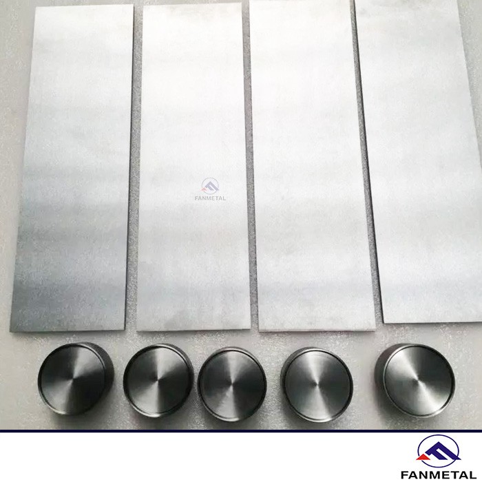 Zirconium Sputter Targets Zirconium Sputter Targets