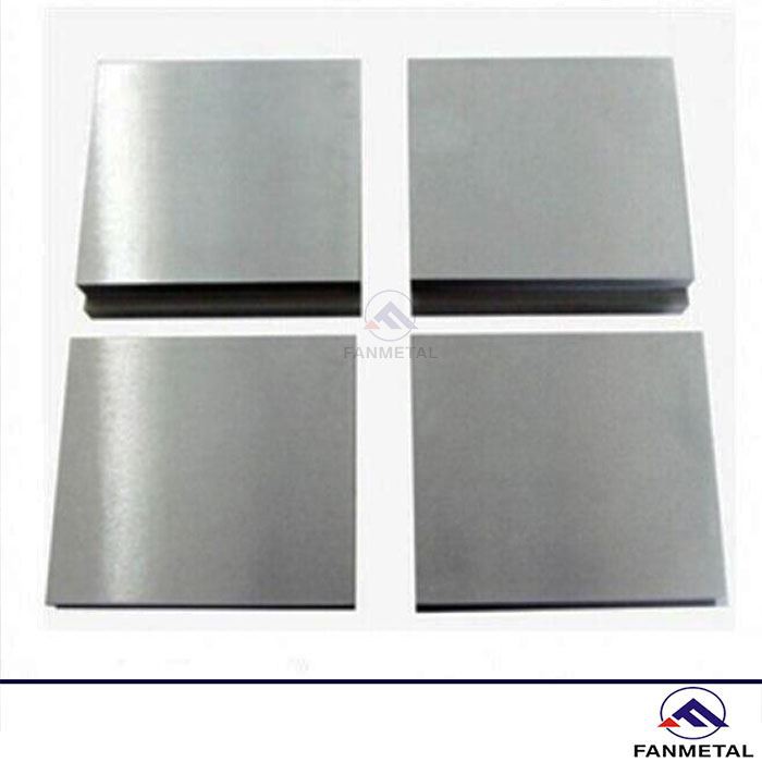 chrome moly plate