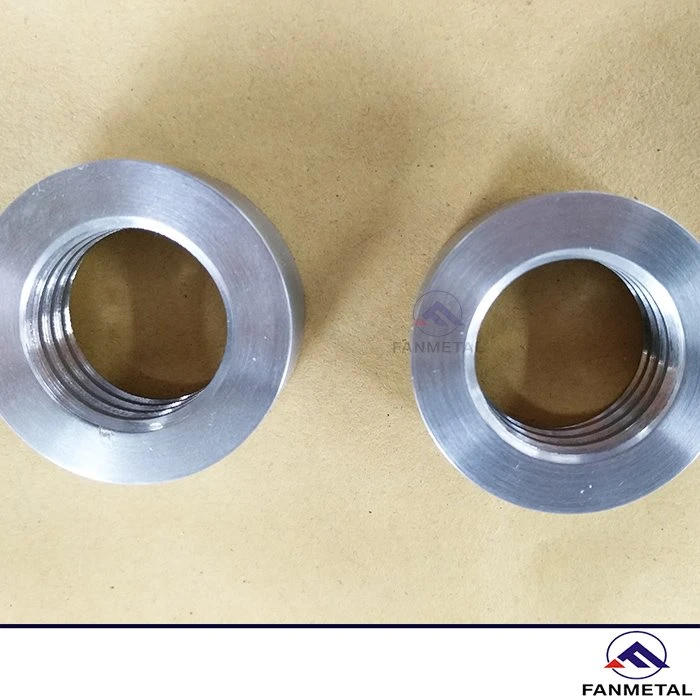 Tungsten Molybdenum Machined Parts