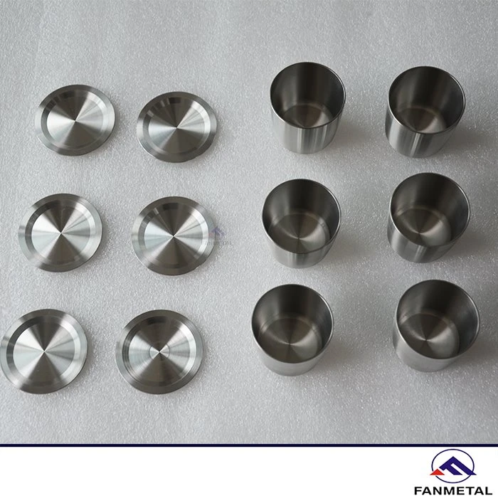Zirconium Crucibles