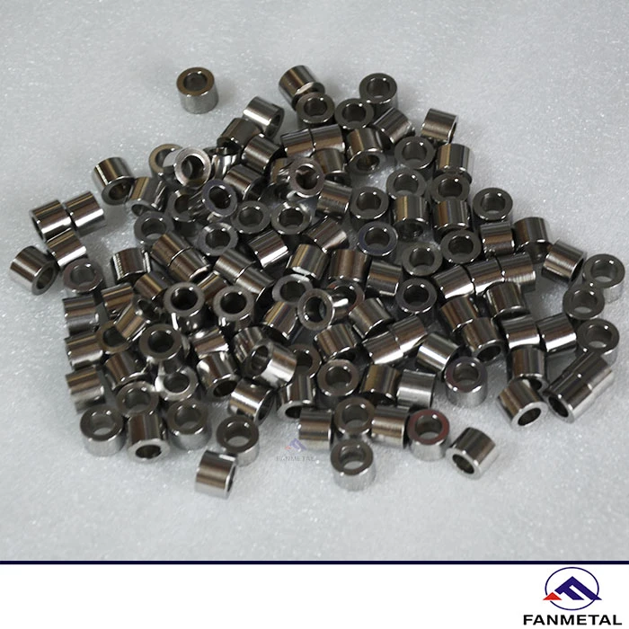 Tungsten Heavy Alloy Fasteners Tungsten Heavy Alloy Fasteners