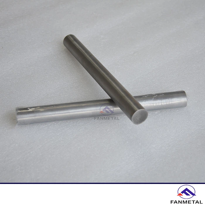 Niobium Rods Niobium Rods