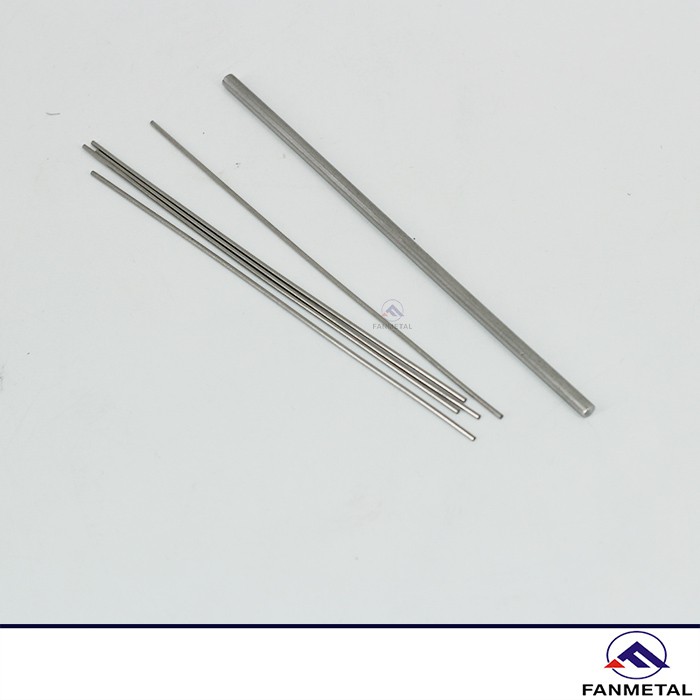 Iridium Alloy Straight Wires