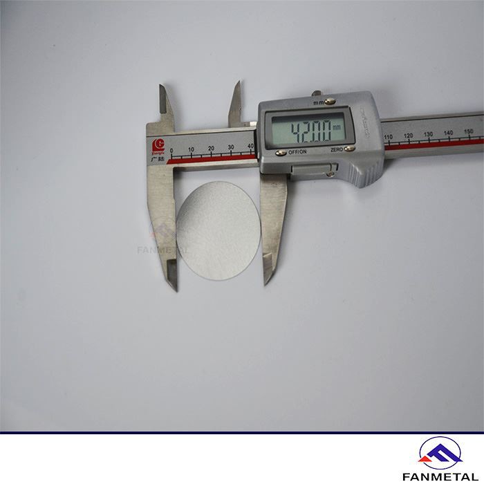 Pure Beryllium Sheet