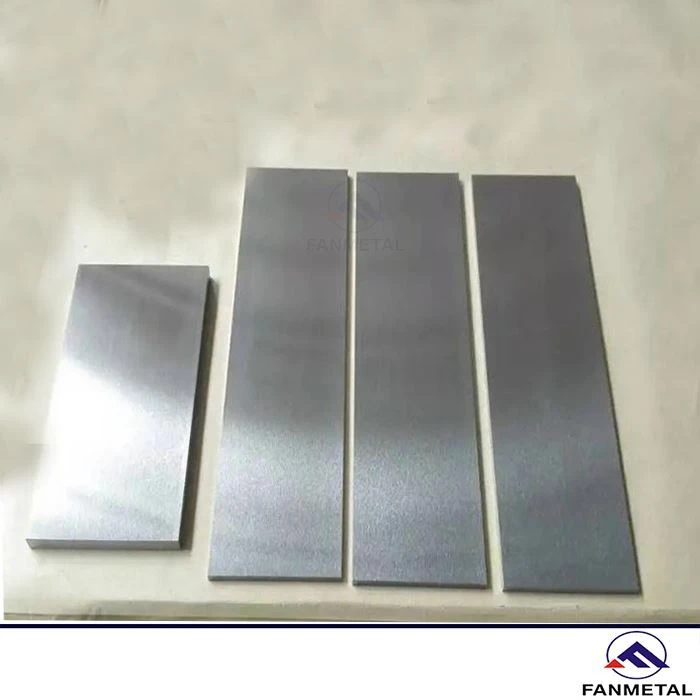 Molybdenum Sheet