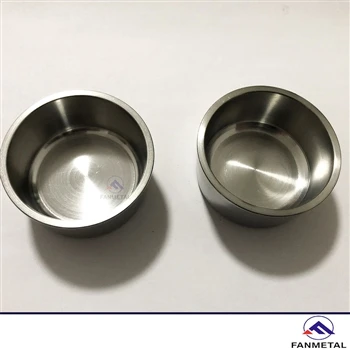 Tungsten Crucible za jugoistočnu Aziju