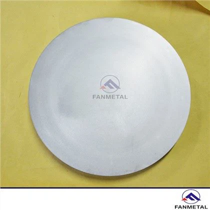 Pure Tantalum Disc