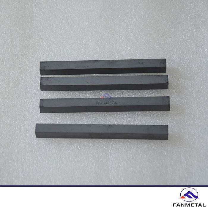 Tungsten Carbide Square Bar