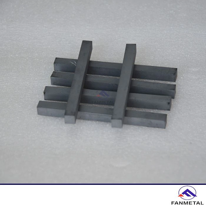 Tungsten Carbide Square Bars