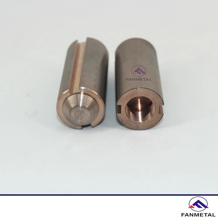 W90Cu10 Tungsten Copper Alloy Electrodes