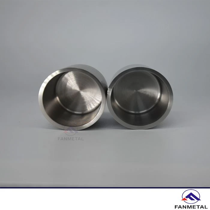 Tungsten Molybdenum Crucibles