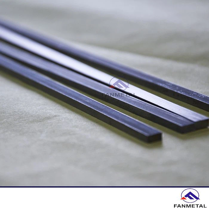 China Tungsten Nickel Copper Bar