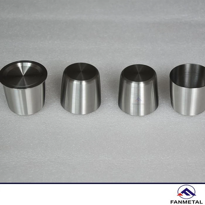 China Zirconium Crucible