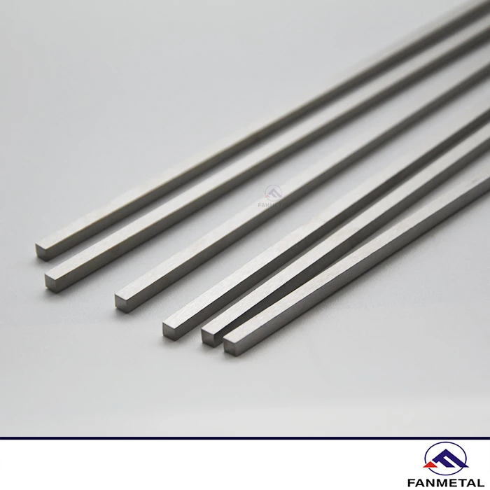 Lanthanum Oxide Tungsten Electrode Strips