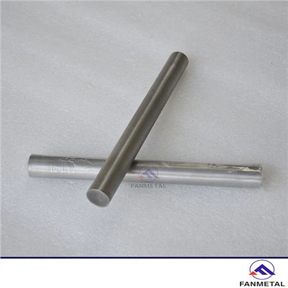 Niobium Round Bar