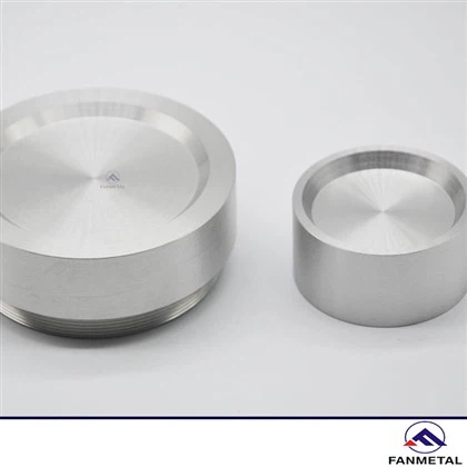 PVD mete od legure titanijuma aluminijuma