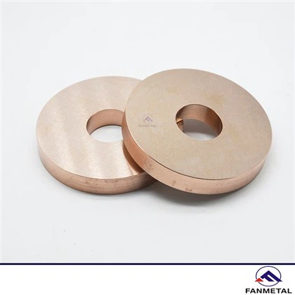 Tungsten Copper Brusilice