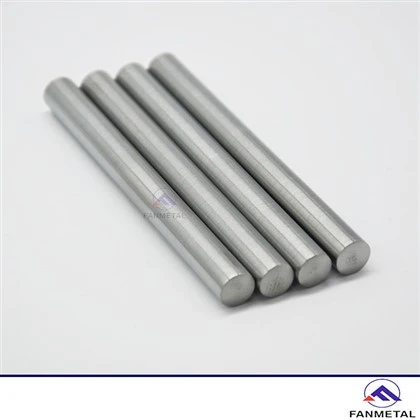 Tungsten Round Bar