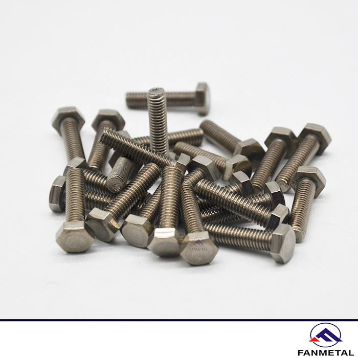 Titanium Metal Bolts