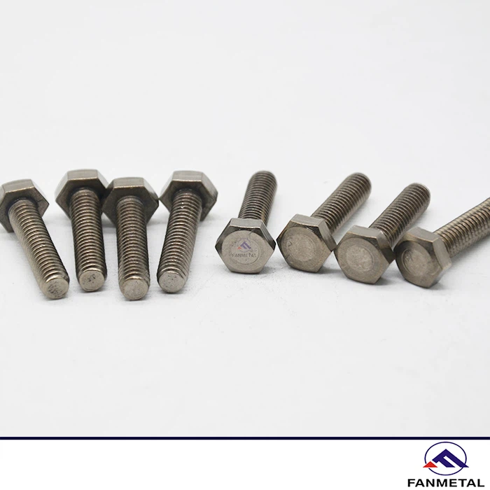 Titanium Bolt