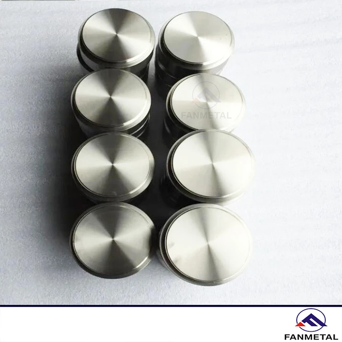 Grade 5 Dental Titanium Disc