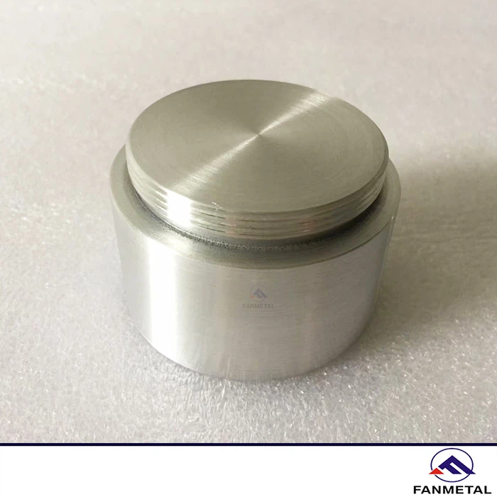 Titanium Silicon sputter target