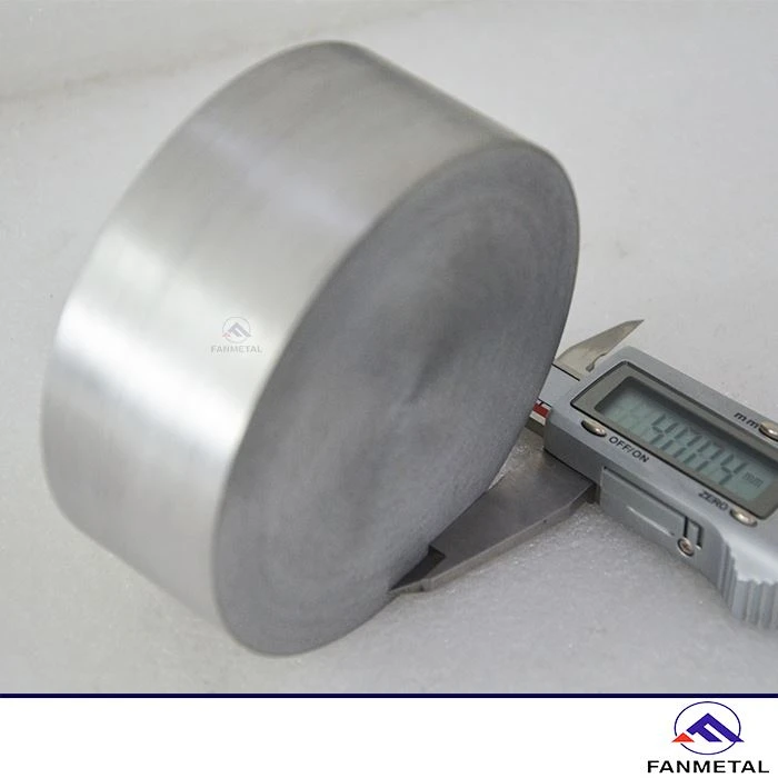TiZr Alloy Sputtering Target