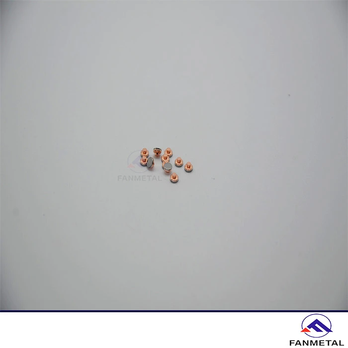 China Tungsten Copper Contact