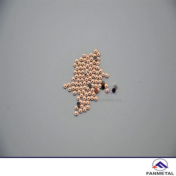 Tungsten Copper Contact