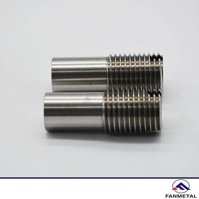 Tungsten Alloy Part