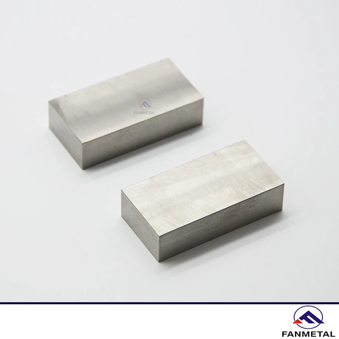 Tungsten Nickel Iron Alloy Plates