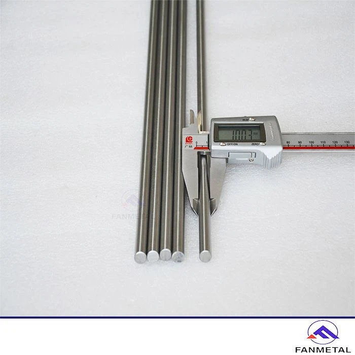 TZM Round Bars
