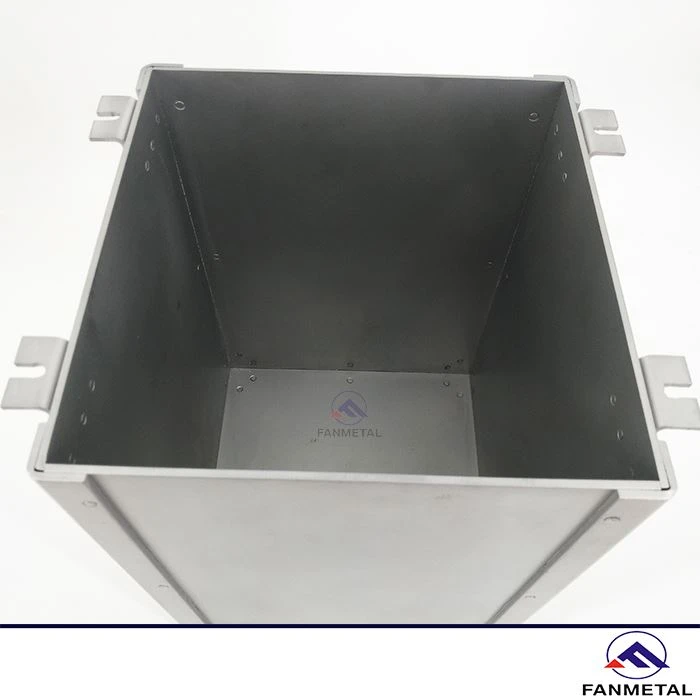 High Temperature Moly Crucible