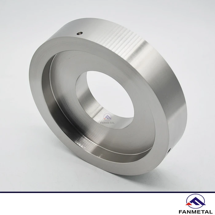 Tungsten Nickel Iron Alloy Ring