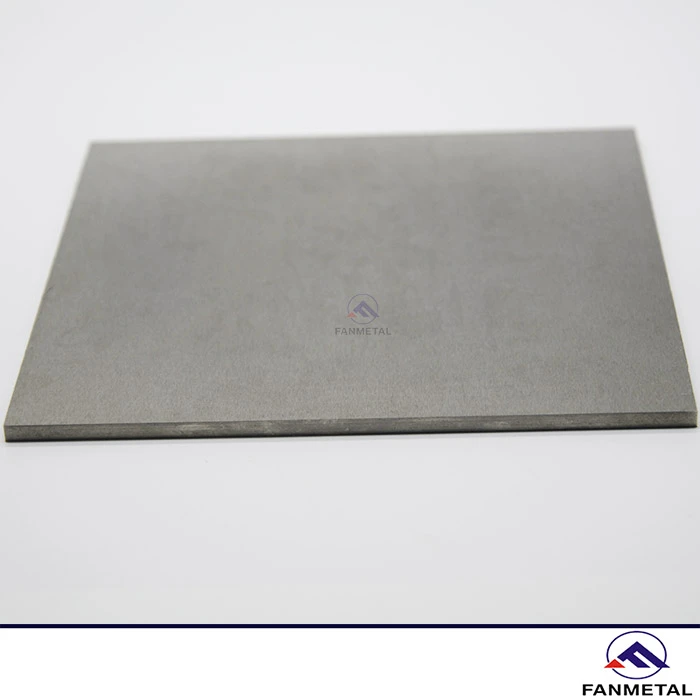 Titanium Grade 5 Sheet