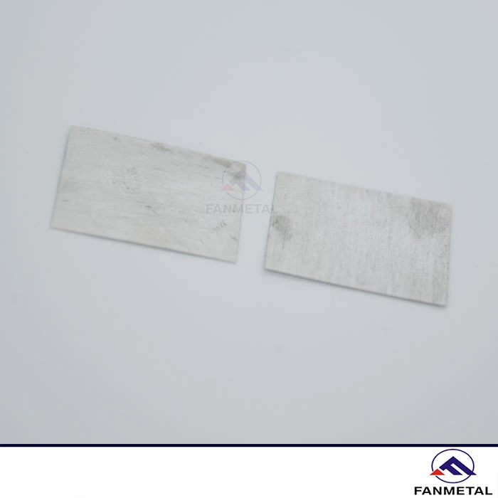 Iridium Rolled Sheet
