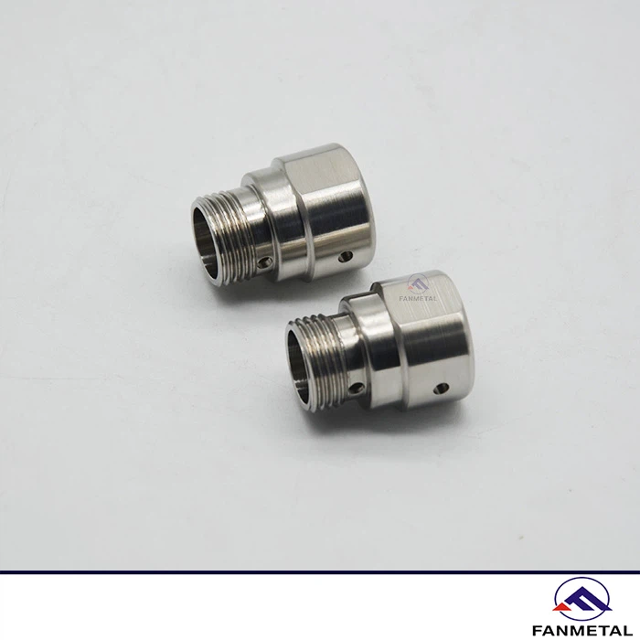 Invar Alloy CNC Machined Parts Invar Alloy CNC Machined Parts
