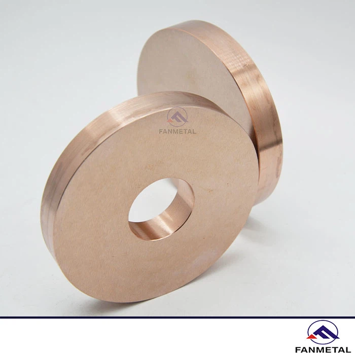 PCD Alati Copper Tungsten Erosion Disc