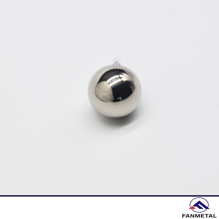 Polirana sfera Tungstena