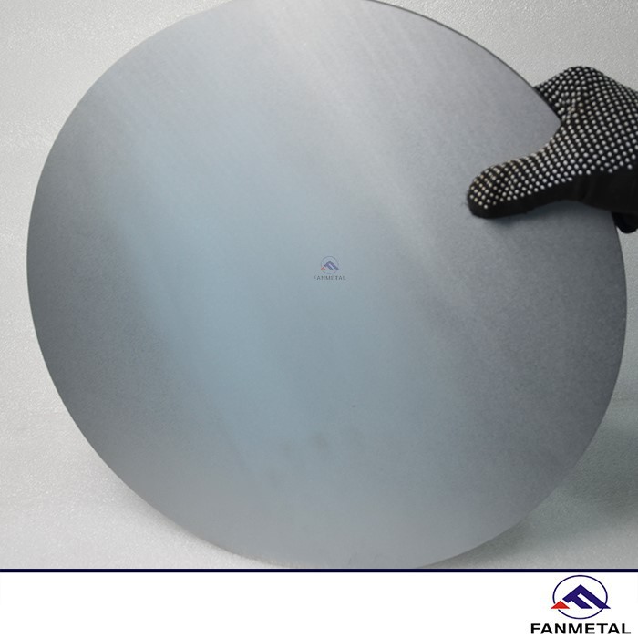 Molybdenum Disc Plate Molybdenum Disc Plate