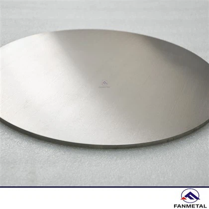 Tantalum Niobium disk (TA-NB disk)